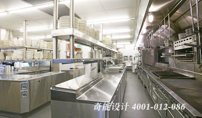 酒店廚房設(shè)計