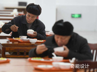 養老院食堂廚房設計要注意哪些？-食堂廚房設計