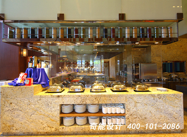 酒店廚房設計